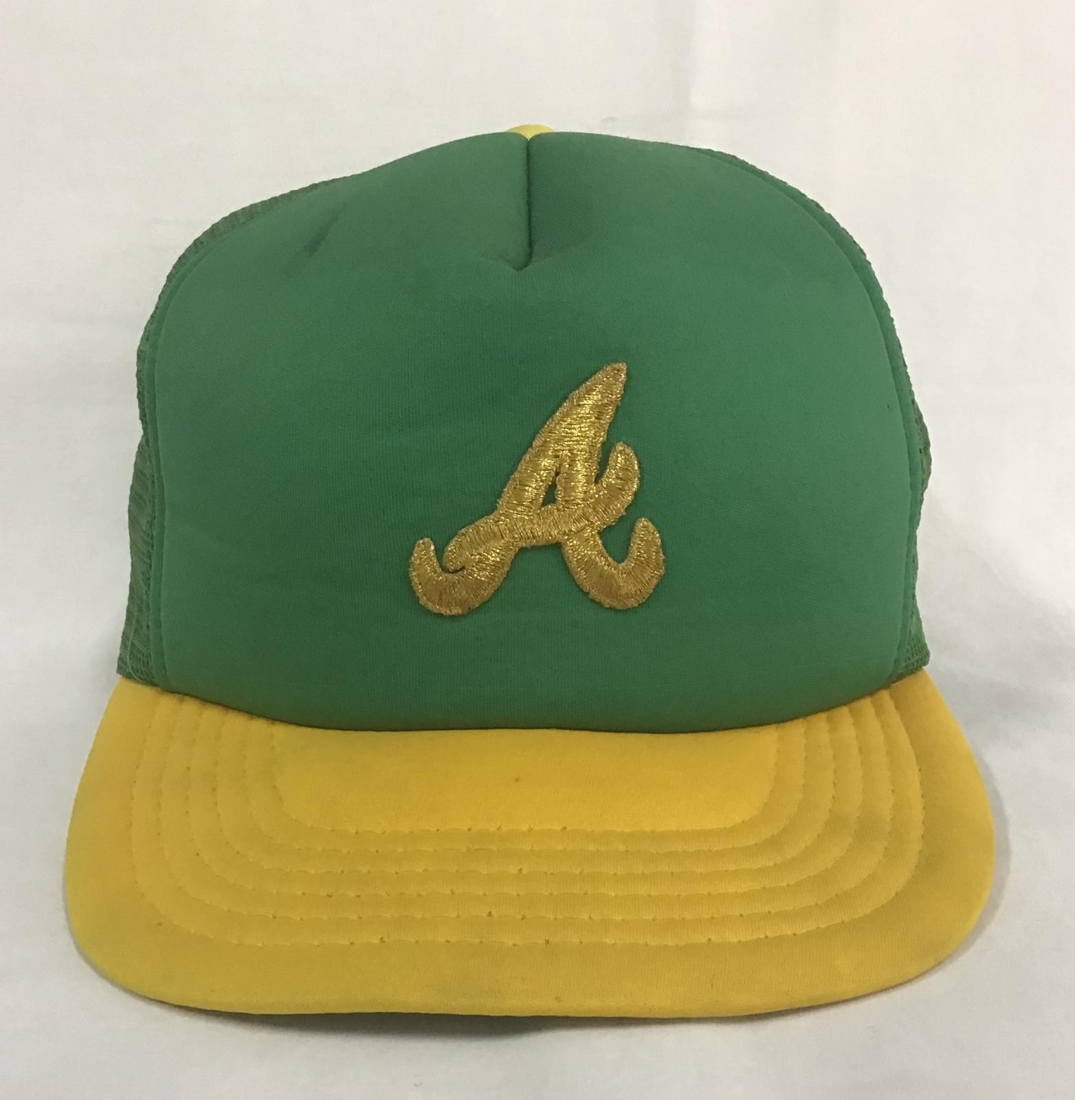 1986 Australian Baseball Team cap (front)