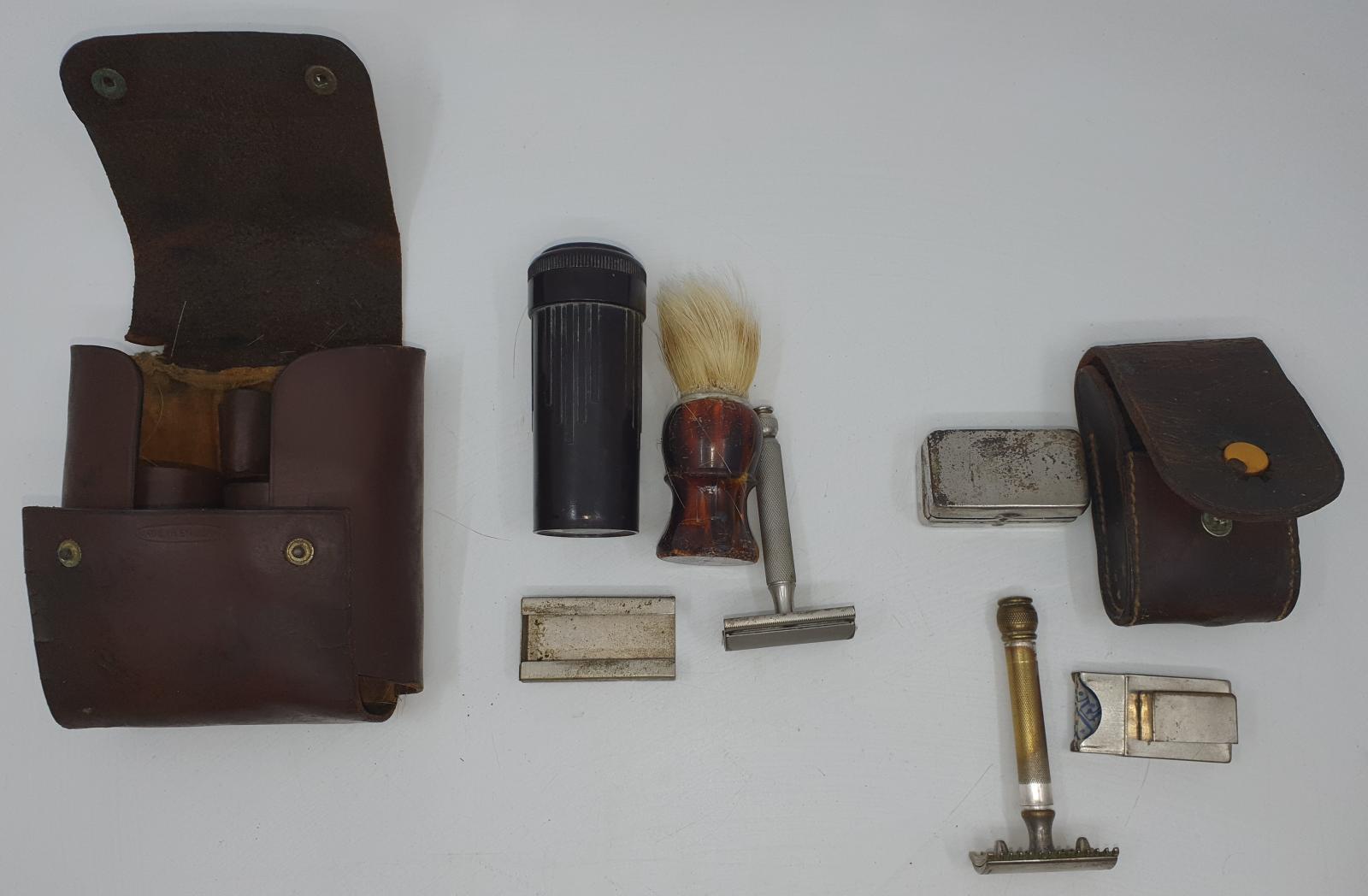 Shaving set