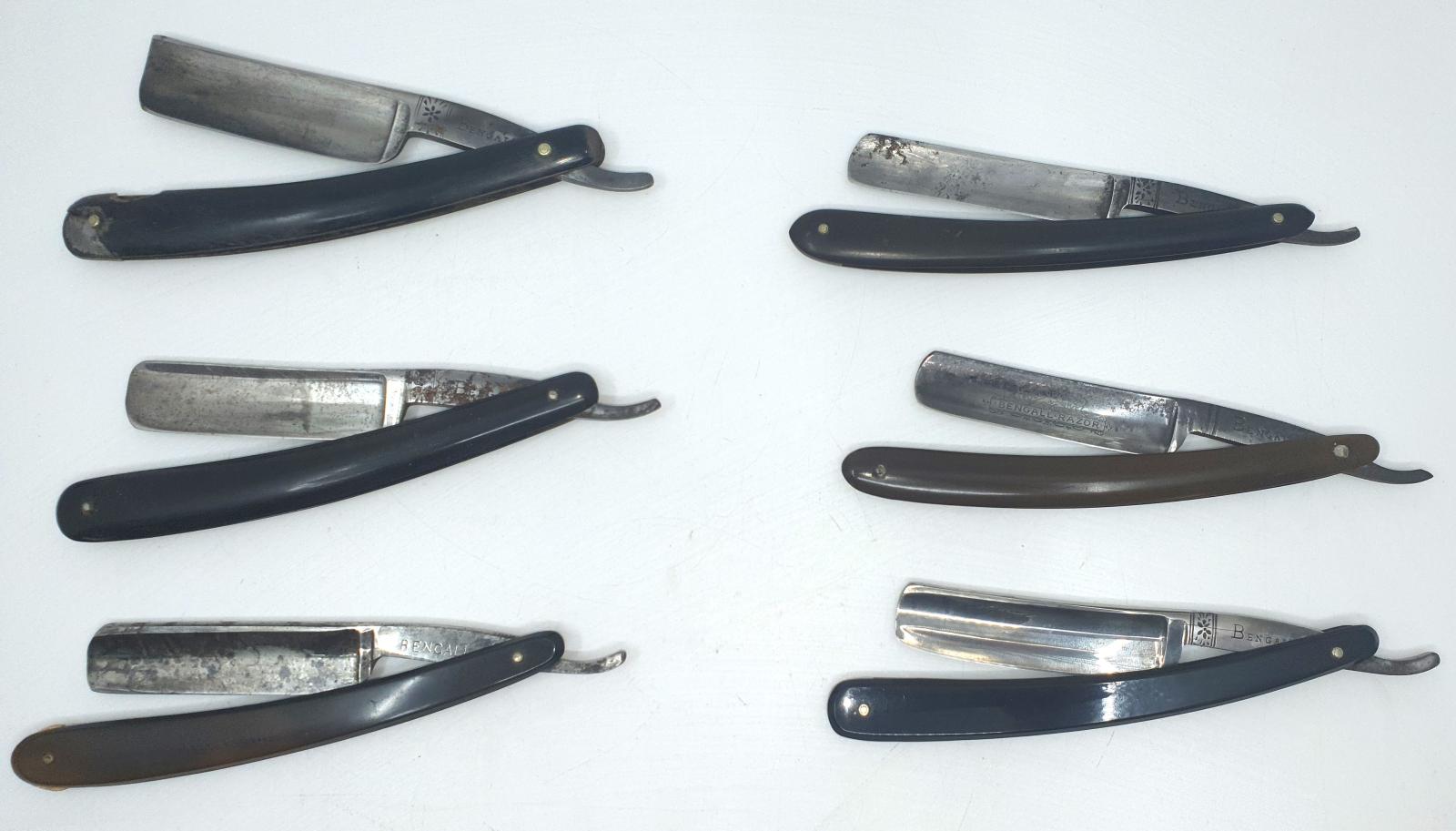 Bengall Straight Razor Collection | Collections WA