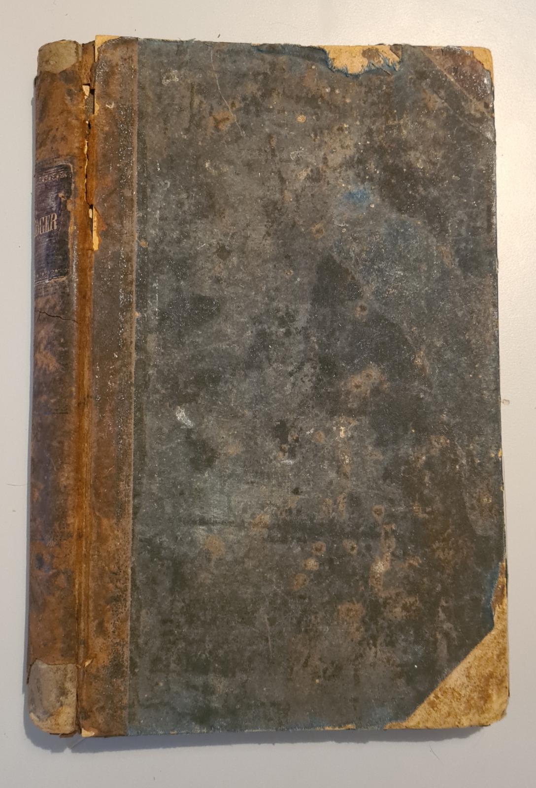 Cart License book & Maley family Ledger