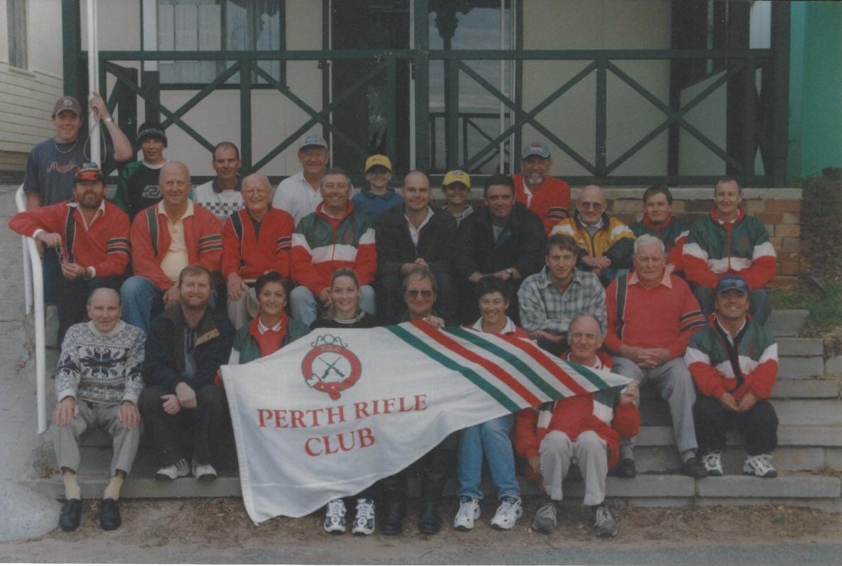 Perth Rifle Club 2002