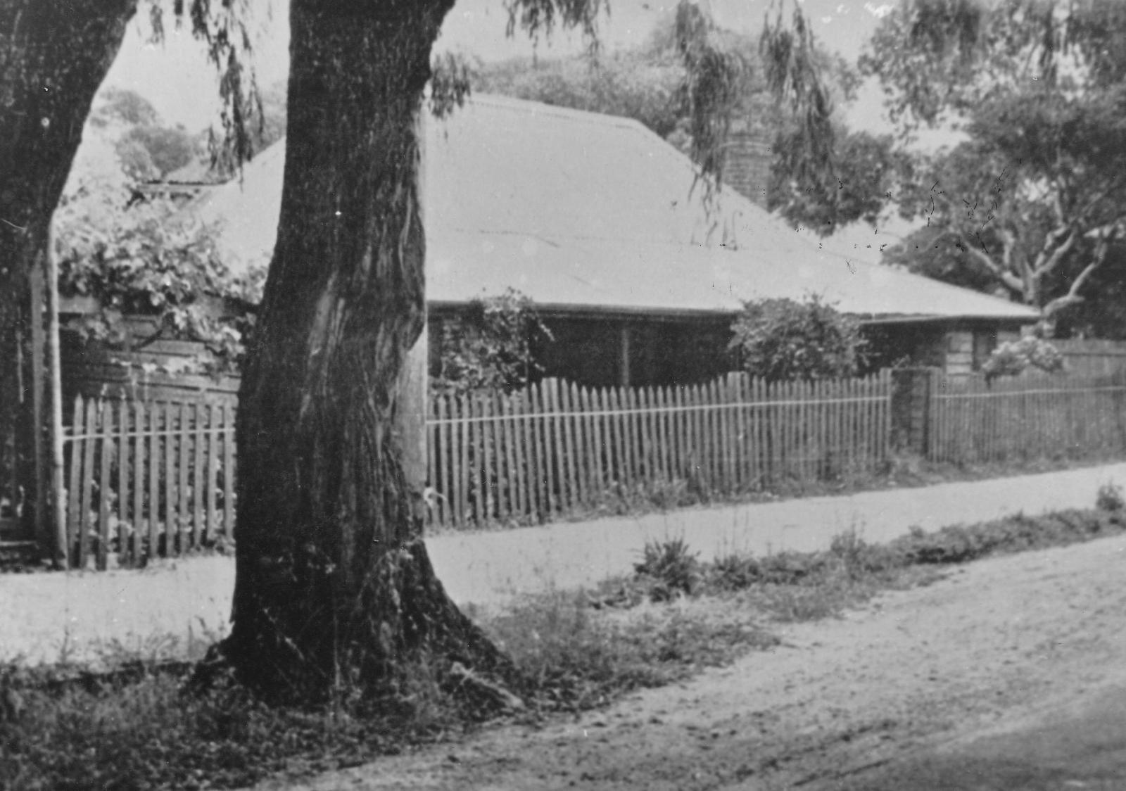 Herrings Cottage c1929