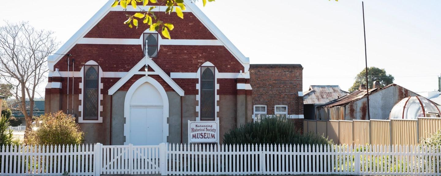 Katanning Historical Society building