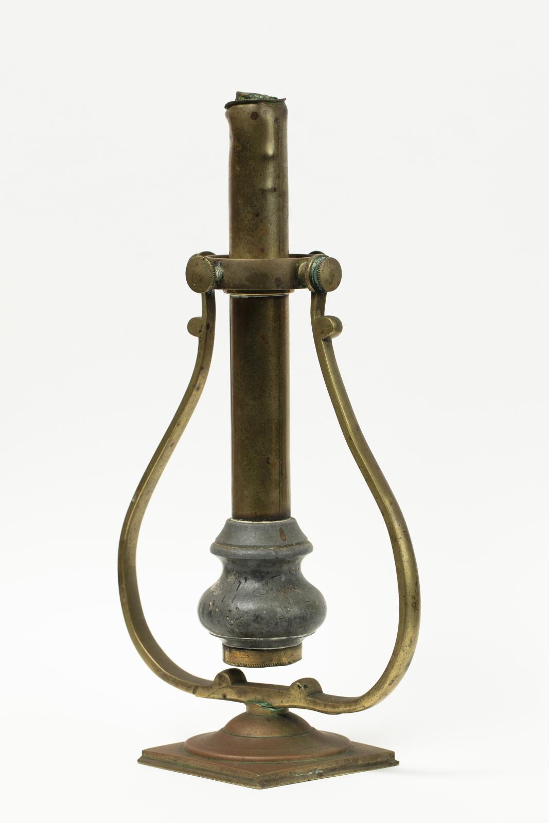 SHIP CANDLESTICK HOLDER