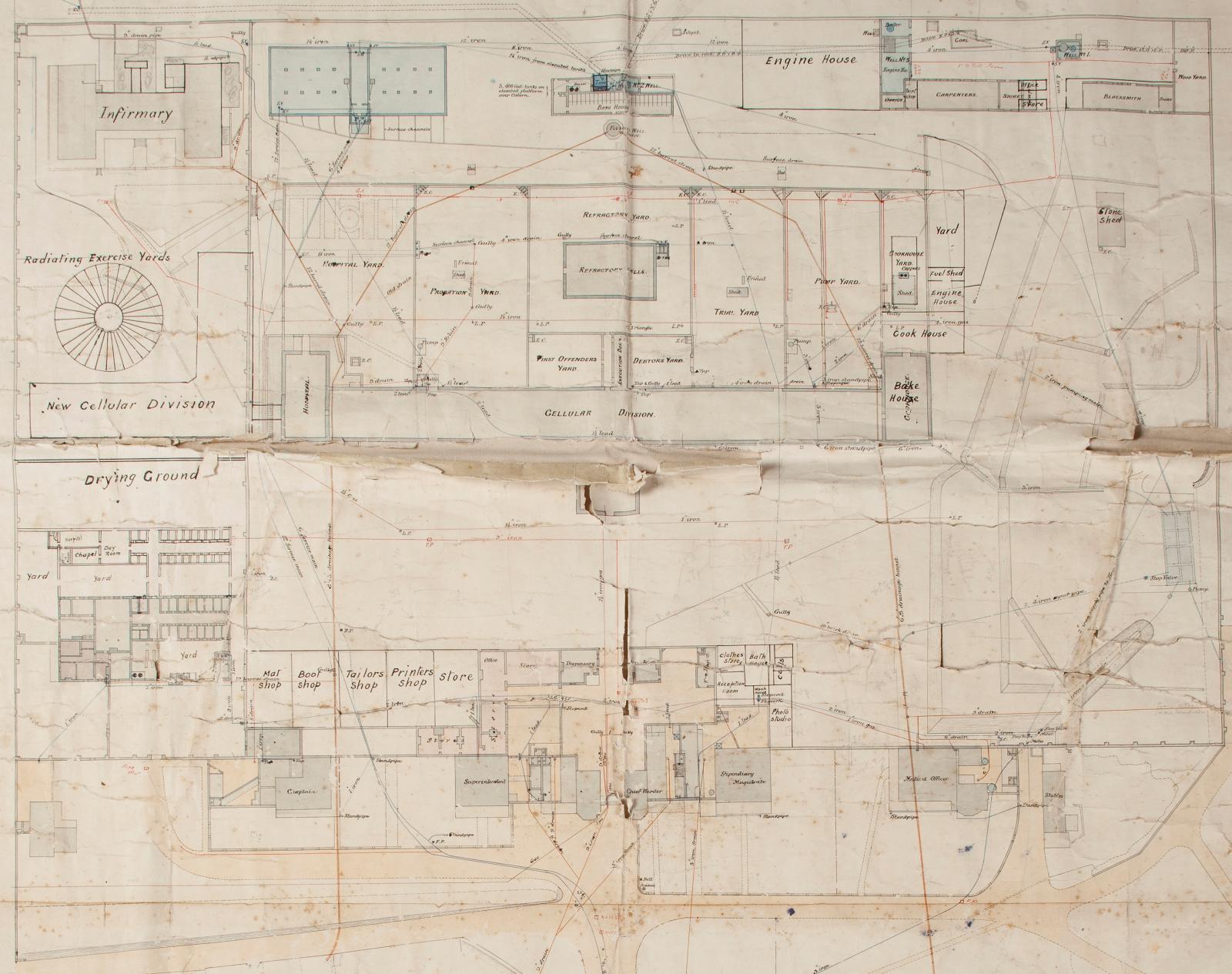 Site plan