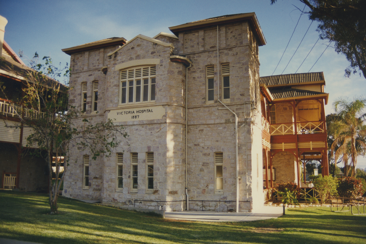 Victoria Hospital Building