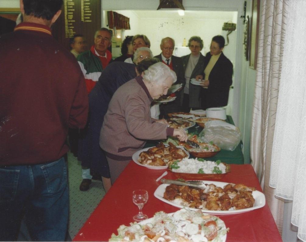 Perth Rifle Club Centennial Dinner