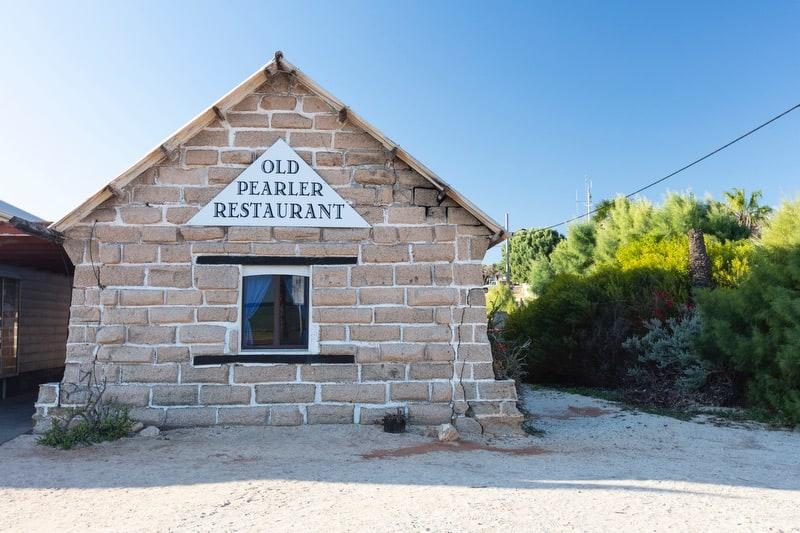 Old Pearler Restaurant
