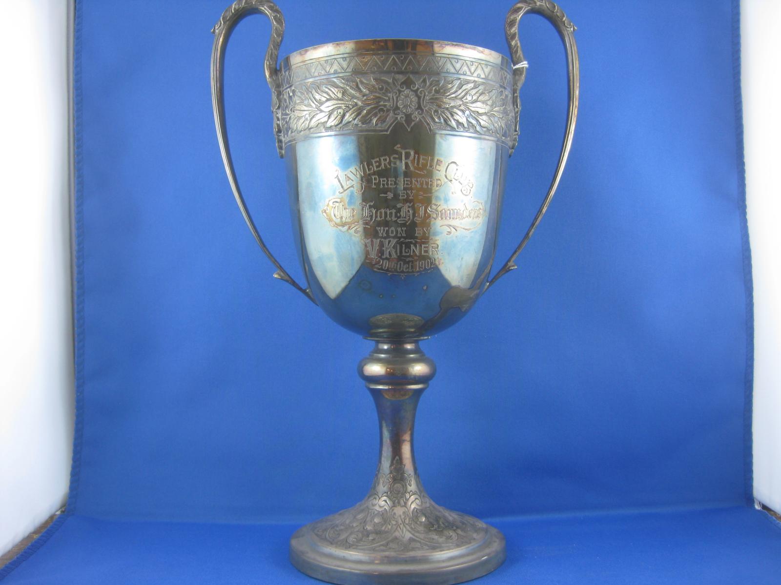 Lawlers Rifle Club Cup