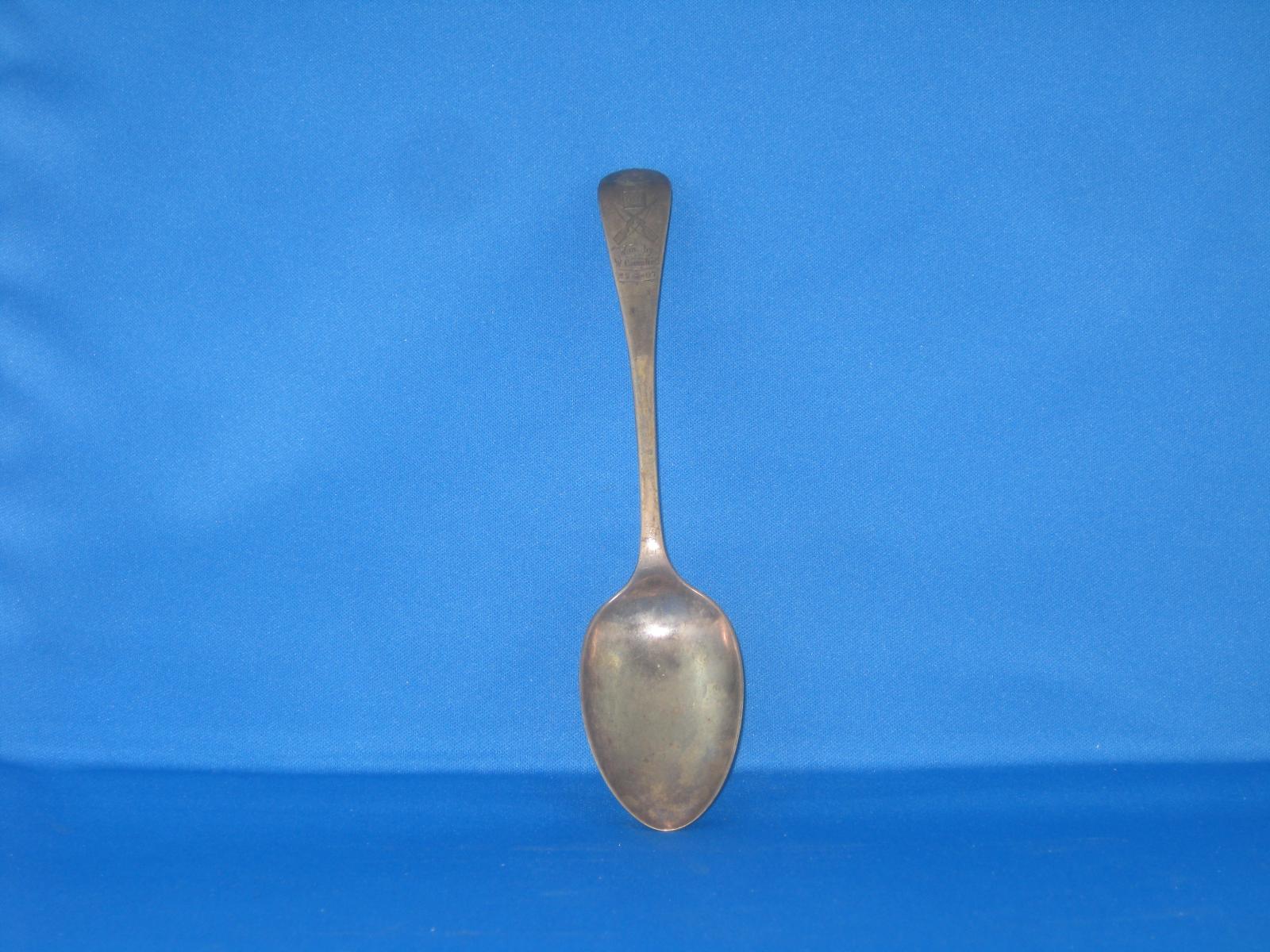 Silver spoon