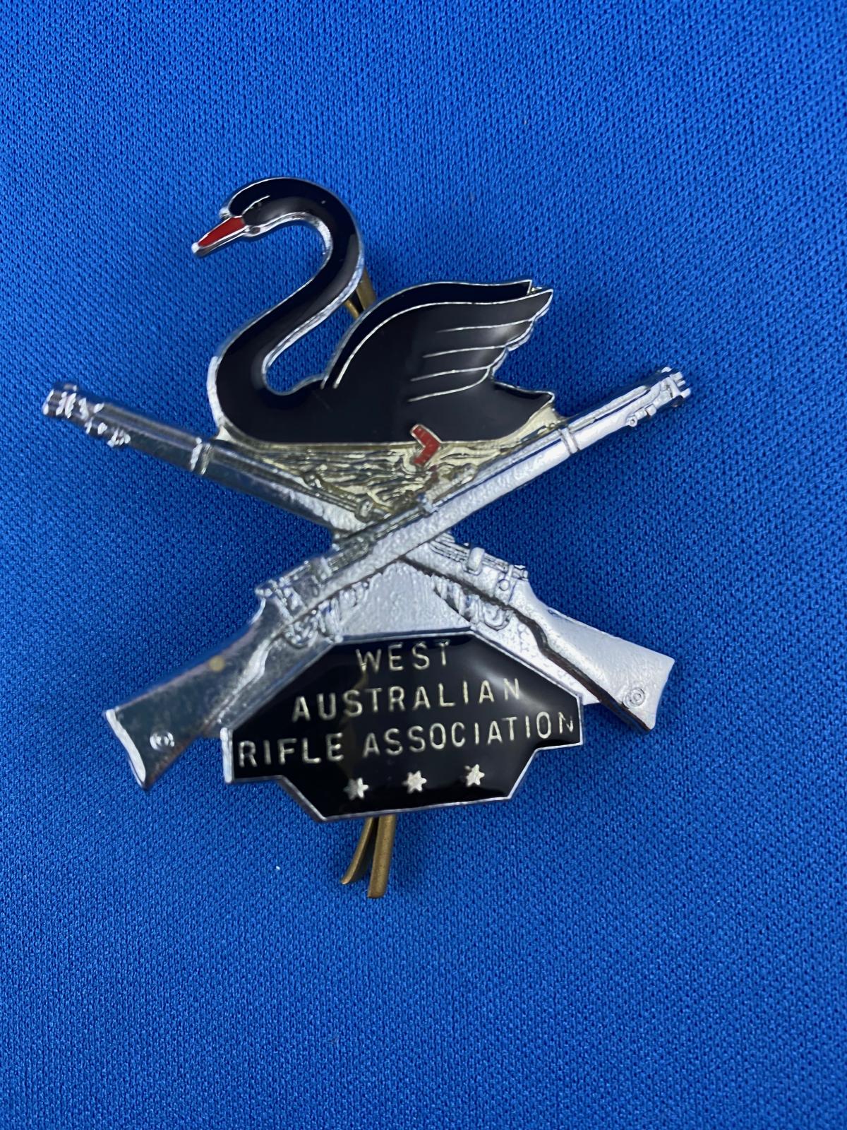 Coat badge