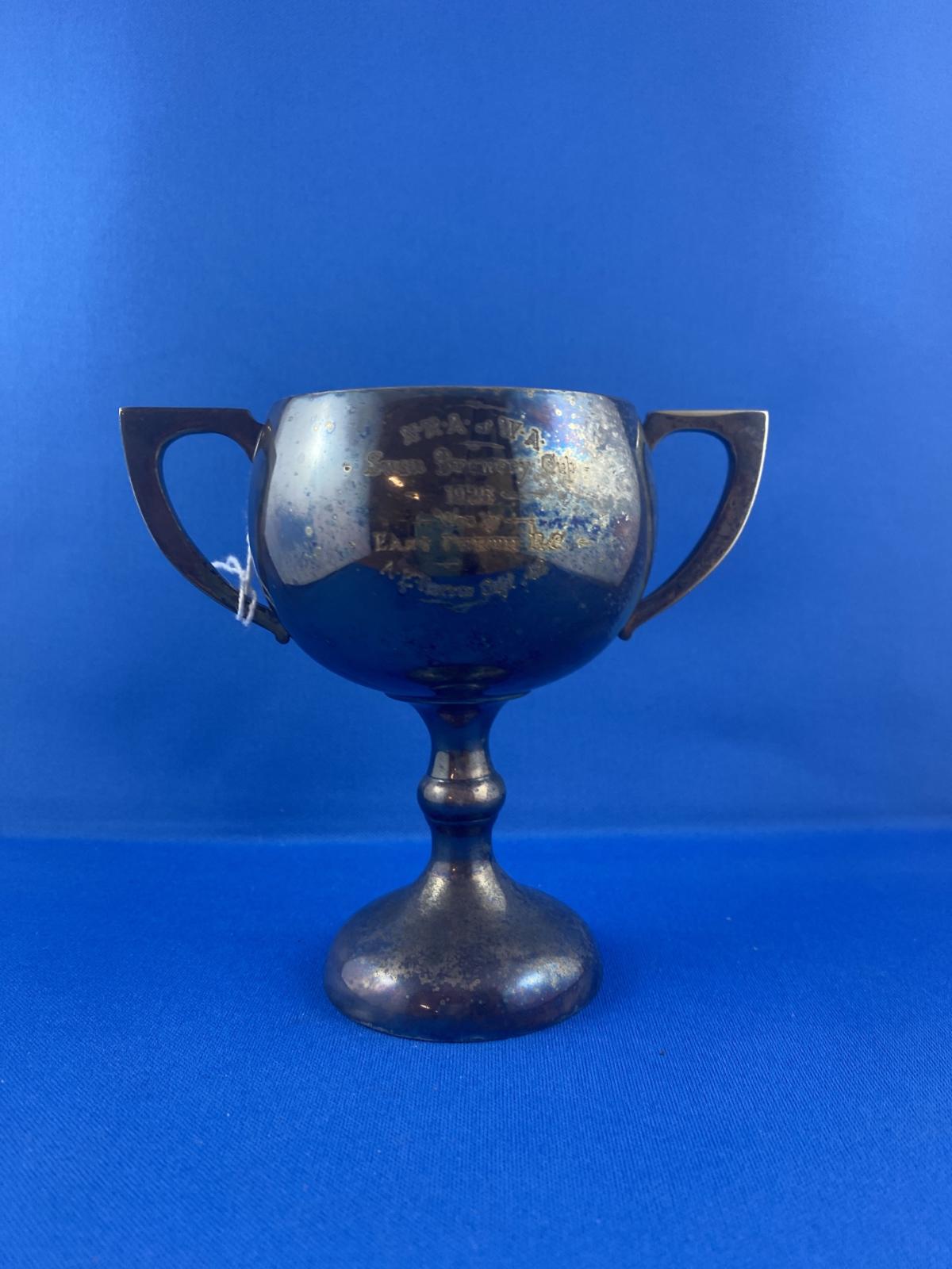 Swan Brewery Cup (for individual team members)