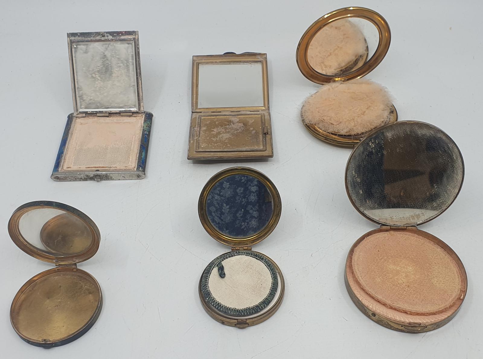 Powder Compacts