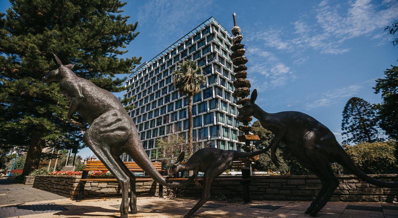 Council House, Perth WA