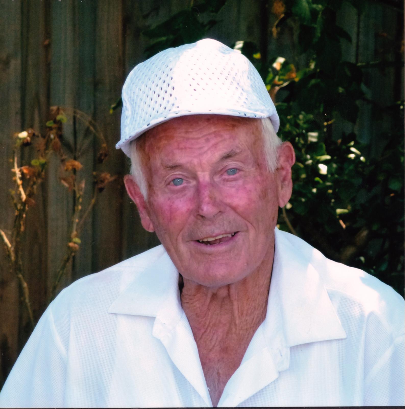 Bill Lillee, long term member volunteer at the Museum and donor of this tractor