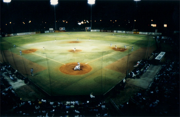 Parry Field Baseball Stadium