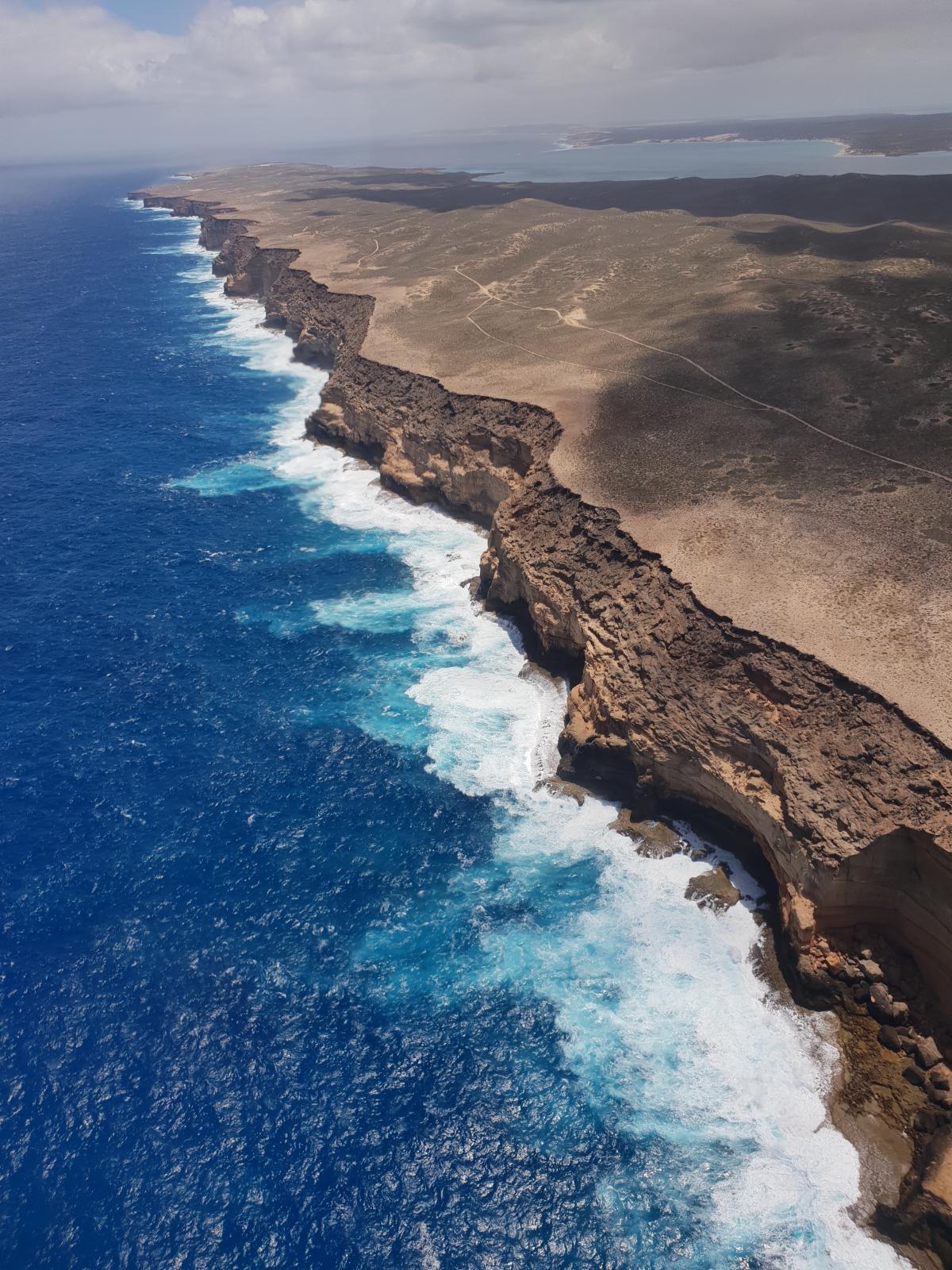 Steep Point Cliffs