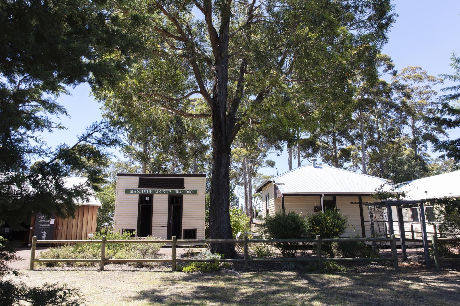 Manjimup Historical Society building