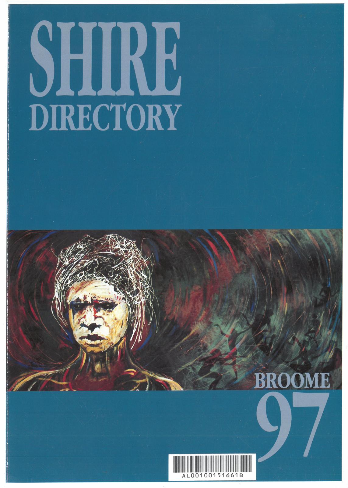 Shire of Broome Directory