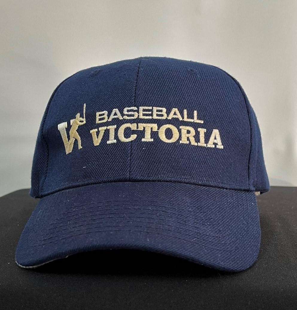 Matthew Sheldon-Collins' Baseball Victoria cap