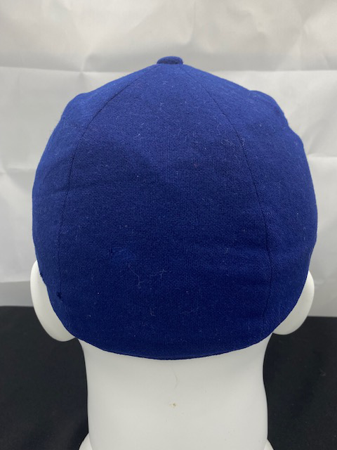 Kalgoorlie Baseball Club junior team cap c.1960 (back)