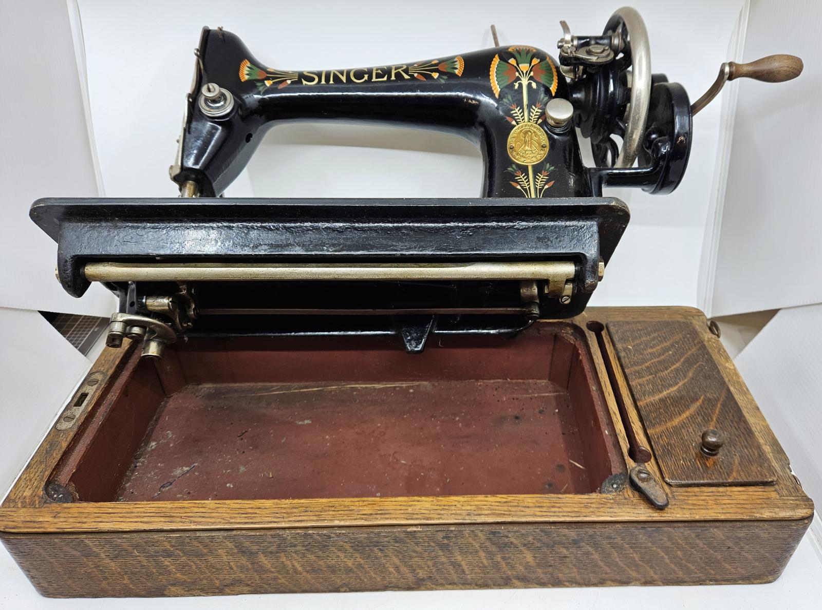 sewing machine