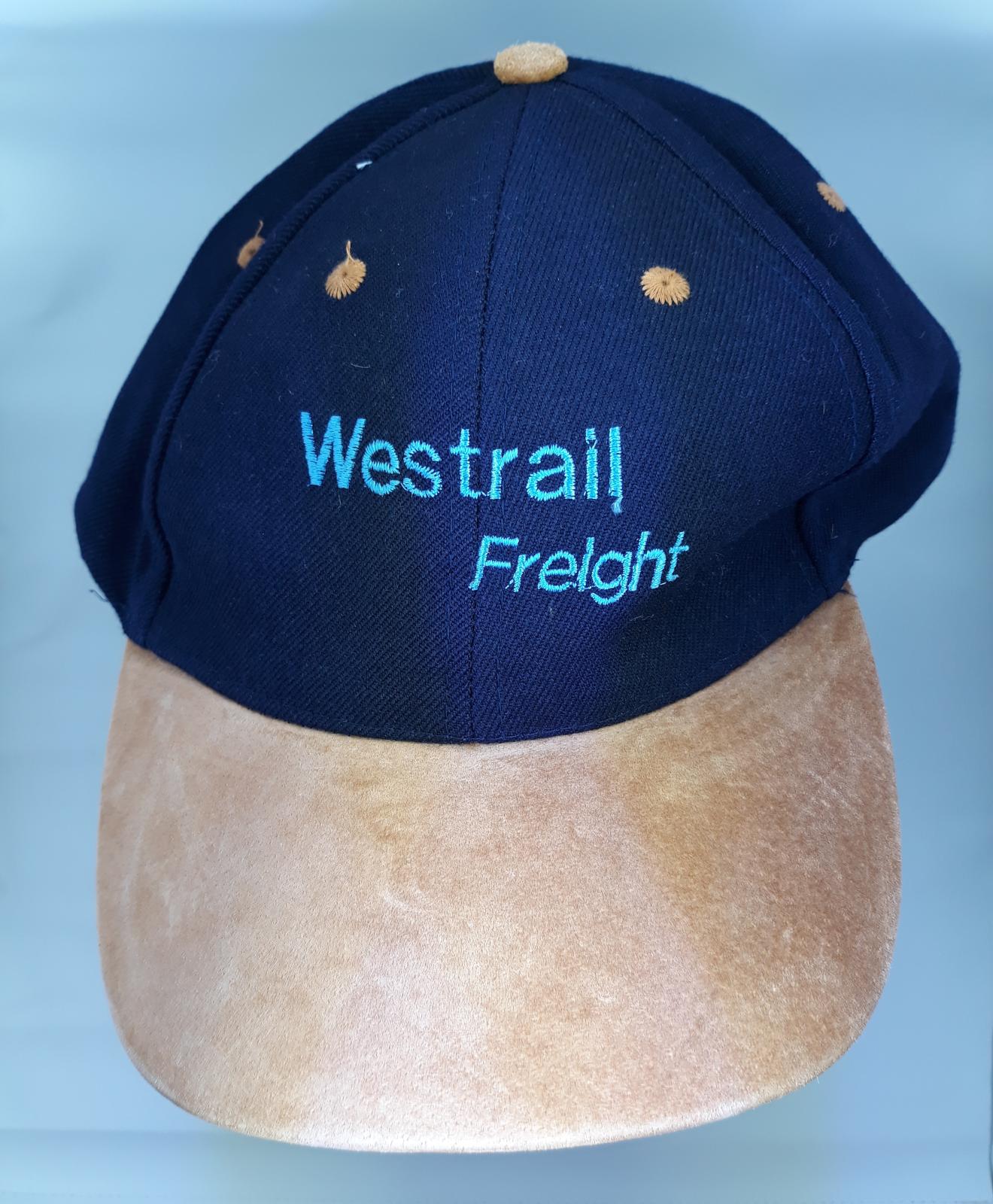 Westrail fashion cap.