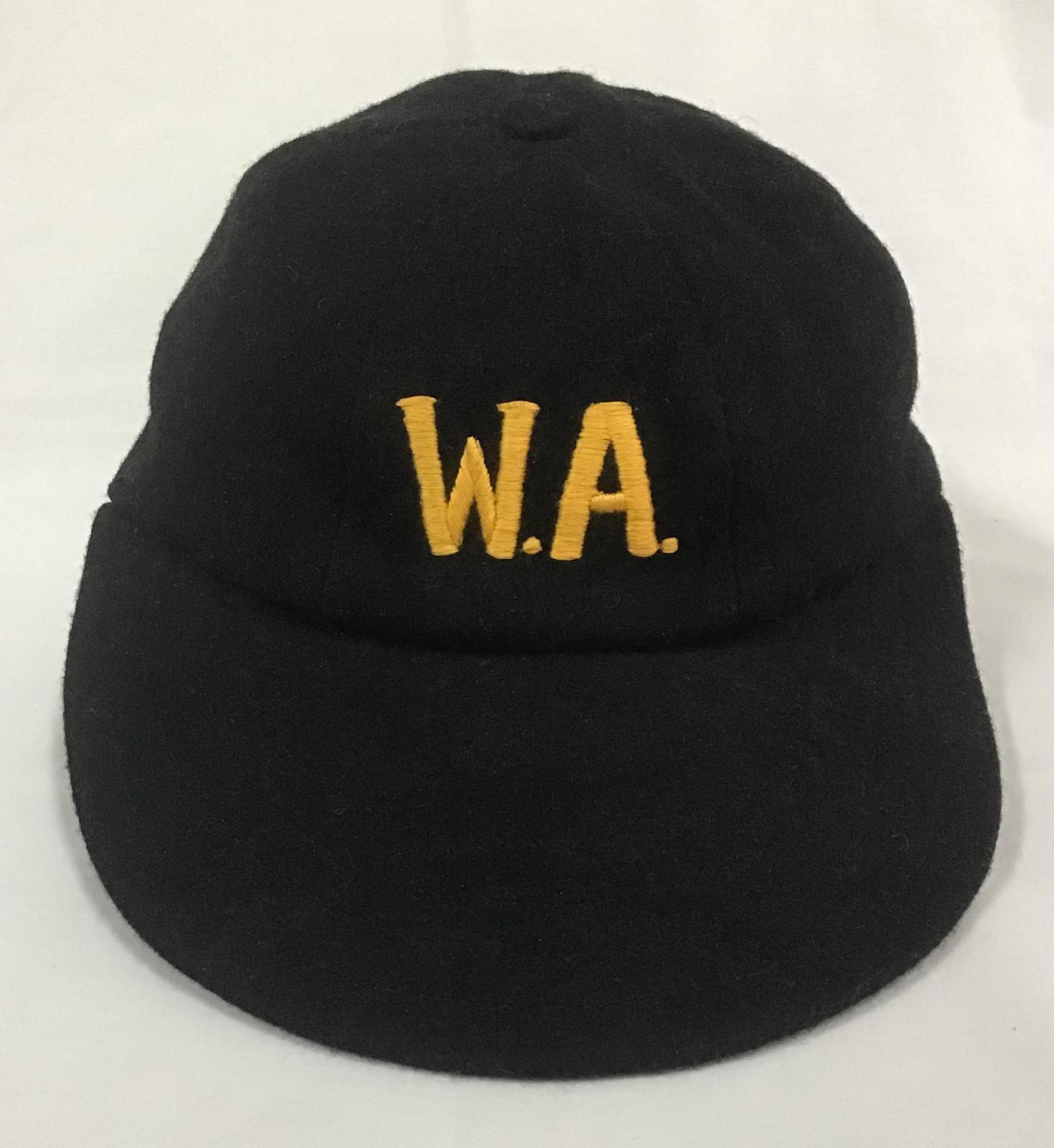 Western Australian junior baseball State team cap