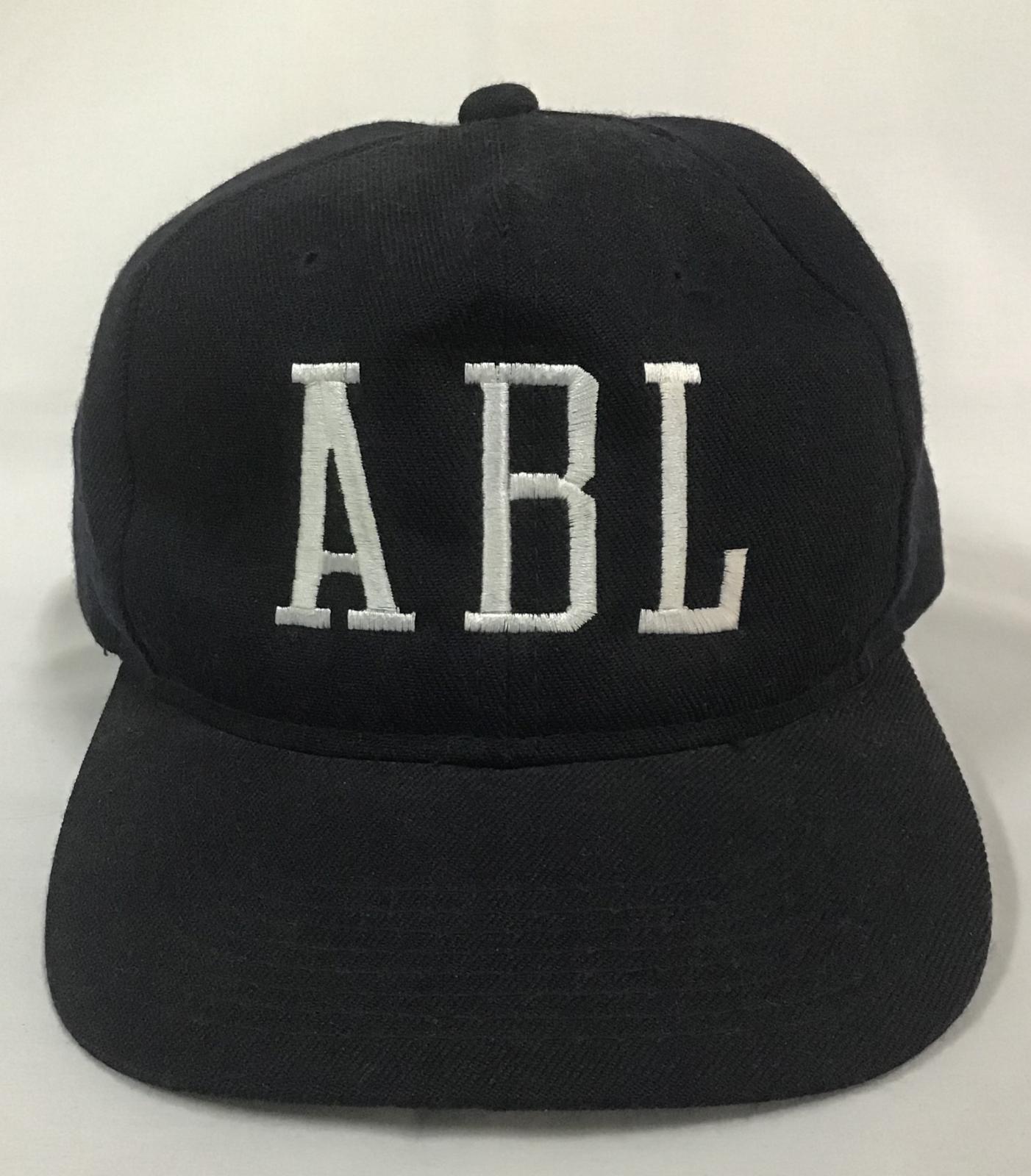 Australian Baseball League umpire's cap