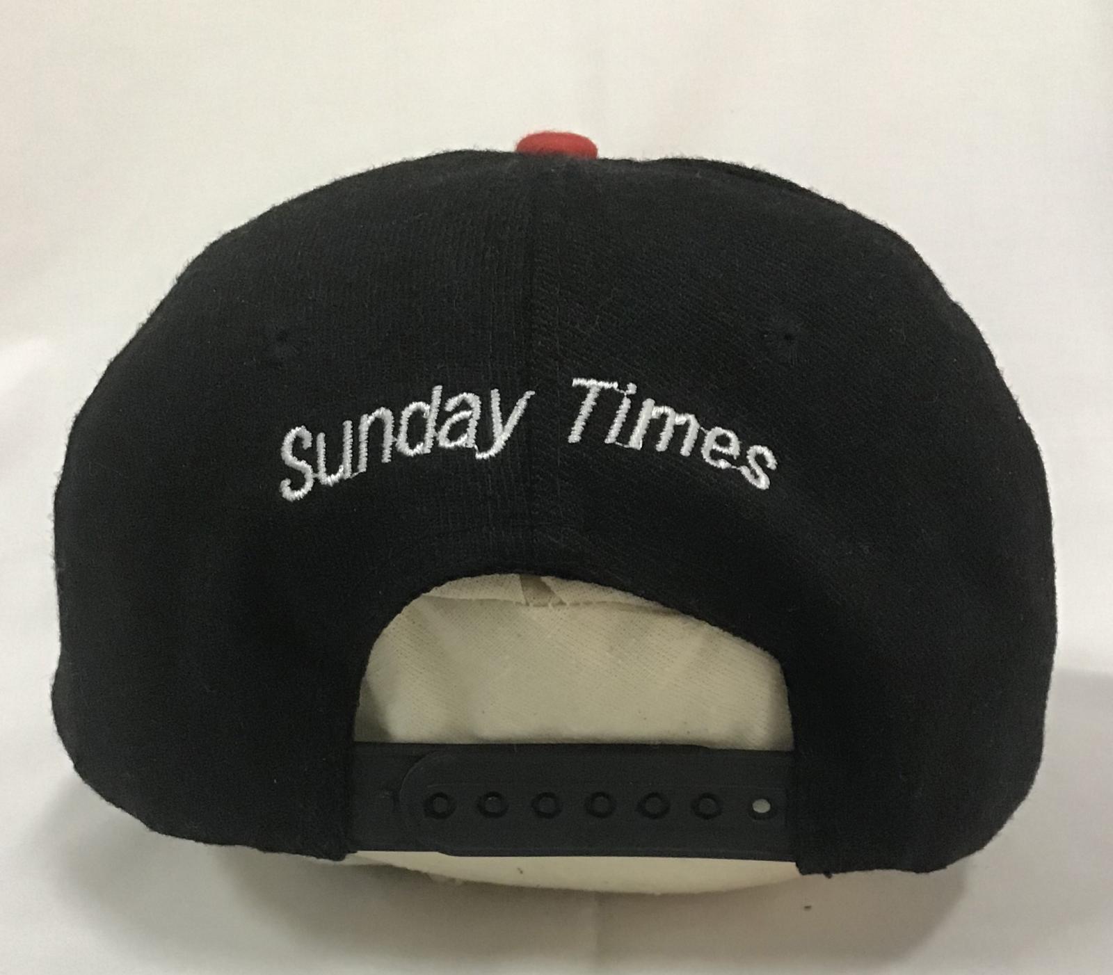 Perth Heat baseball cap c.1992 (back)