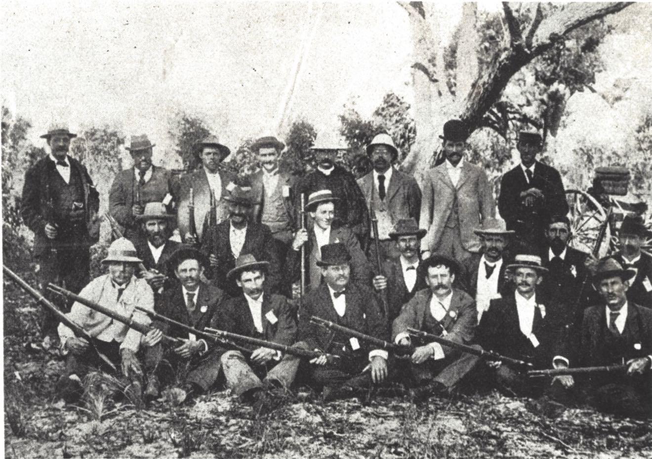 South Perth Rifle Club