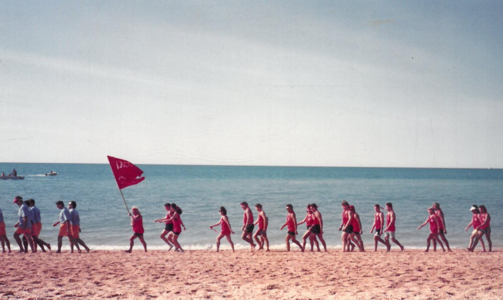 DEMCO Dragon Boat regatta c1994