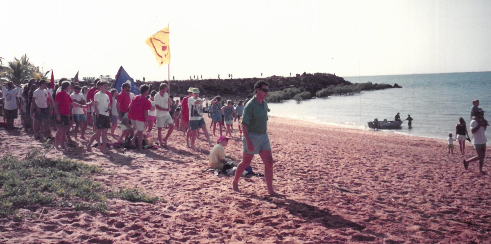 DEMCO Dragon Boat regatta c1994