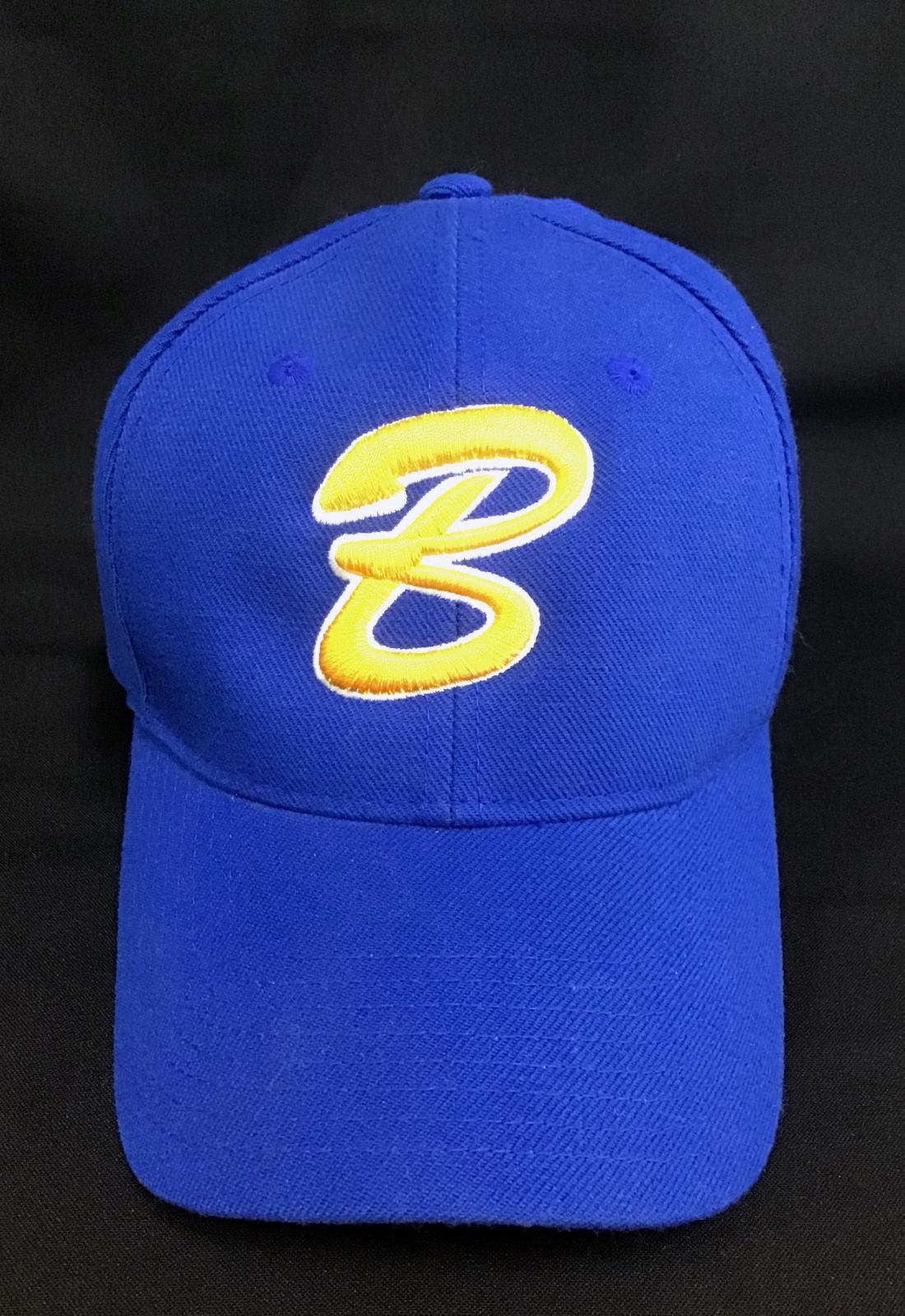 2020.518 Melville Braves baseball cap 1980s