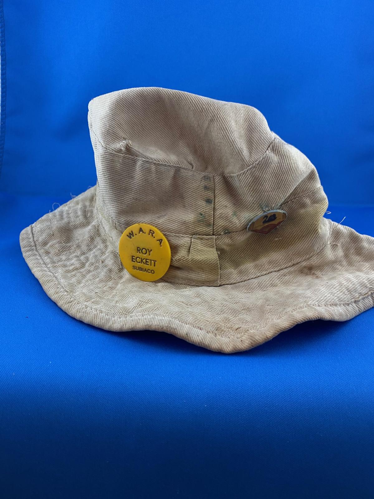 Eckett Shooting Hat