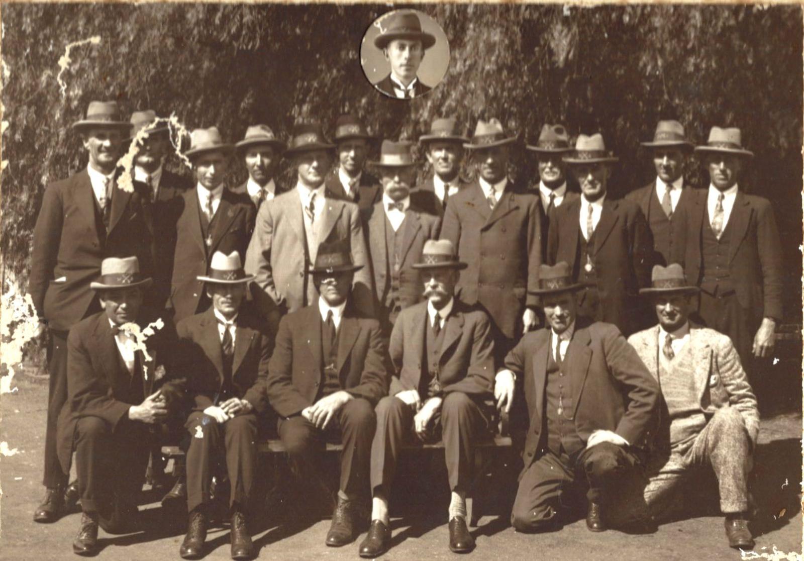 1926 WA State Team