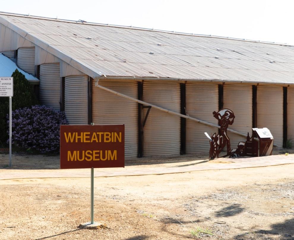 Wheatbin Museum