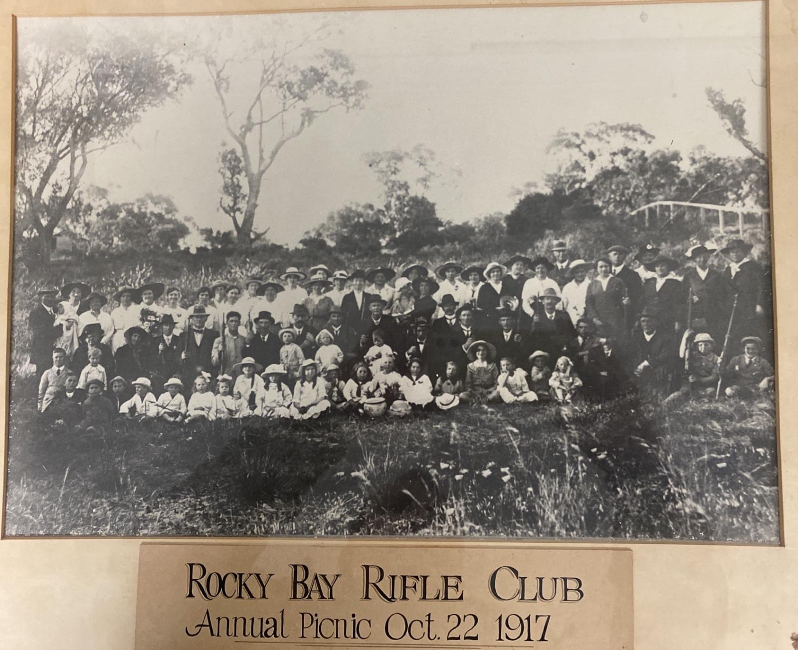 Rocky Bay Rifle Club Annual Picnic