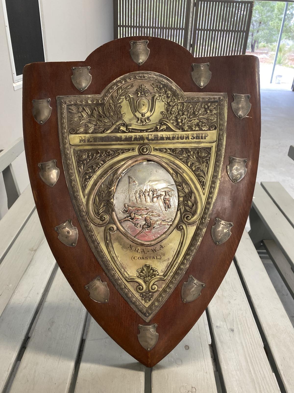 Metropolitan Championship (Shield)