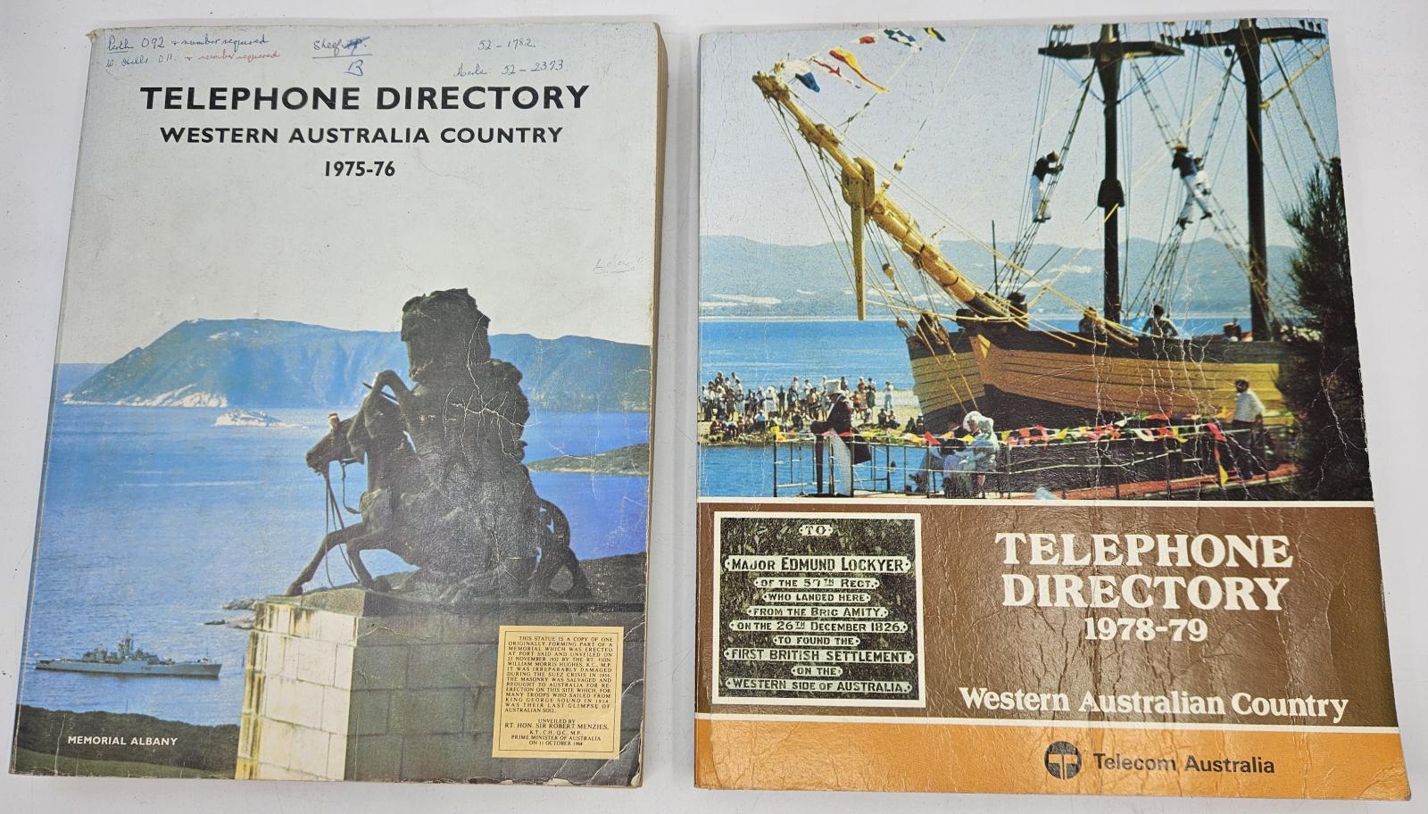 Telephone Directory