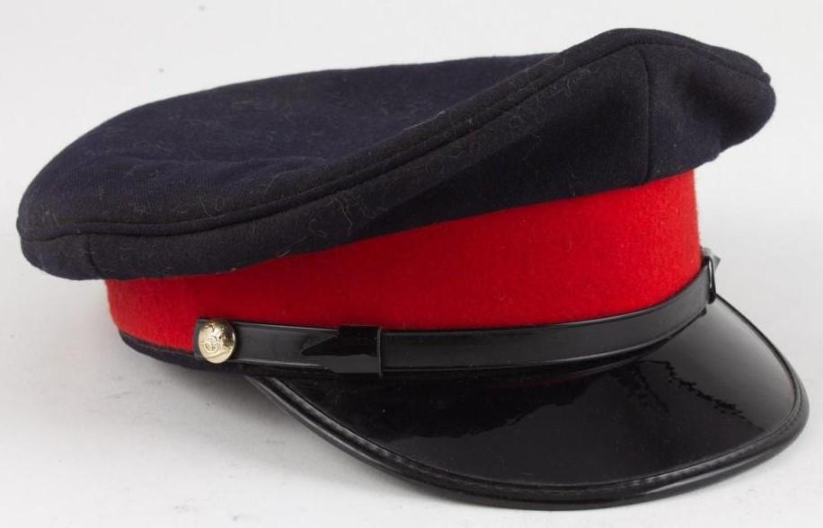 Junior Officer Forage cap