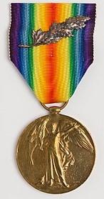 Inter-Allied Victory medal