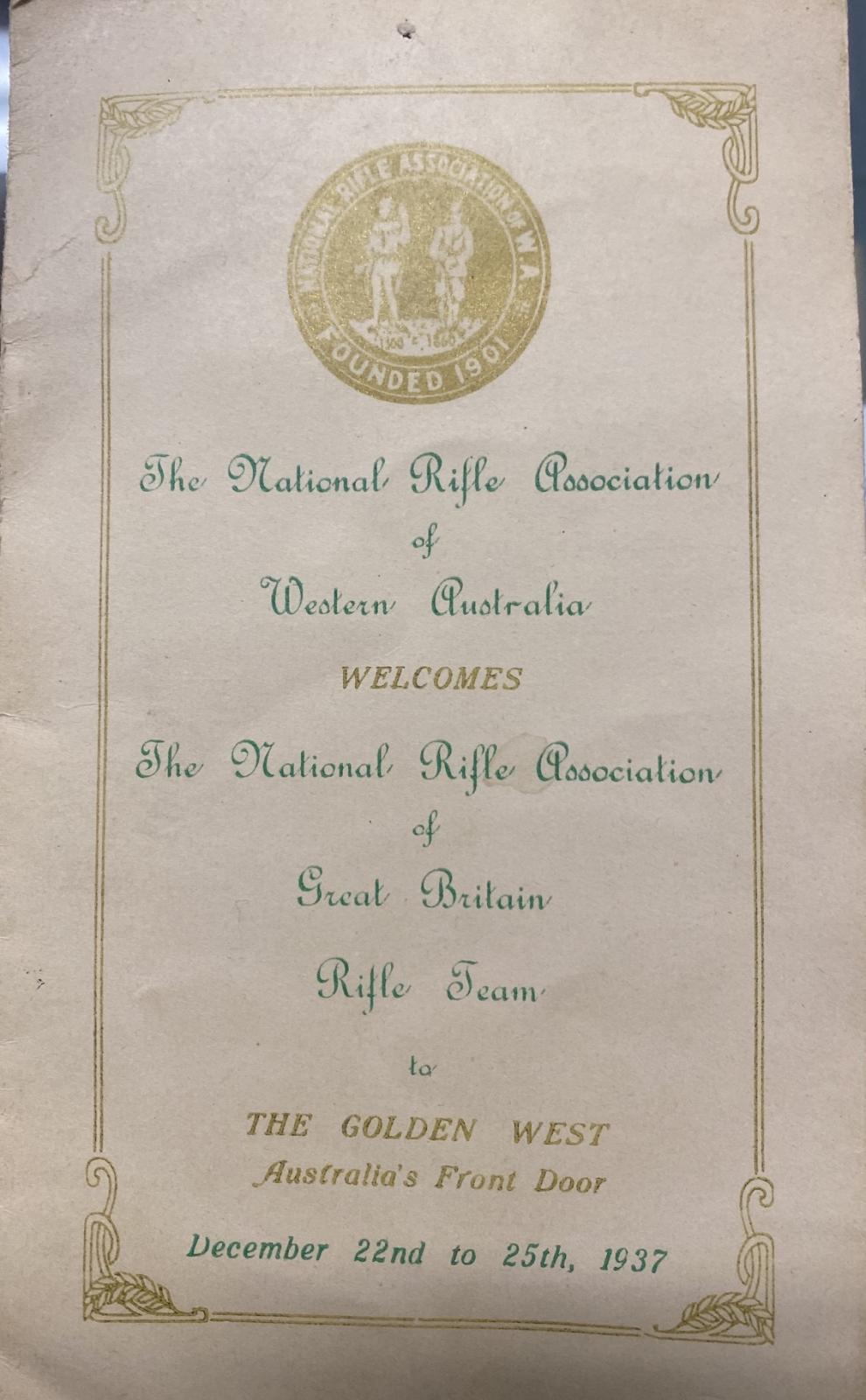 NRAWA Welcome card