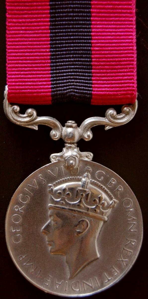 George VI Distinguished Conduct Medal (World War 2)