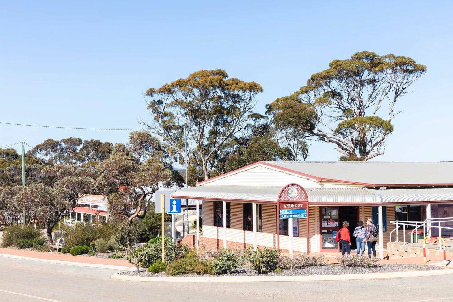 photo of museum in ravensthorpe