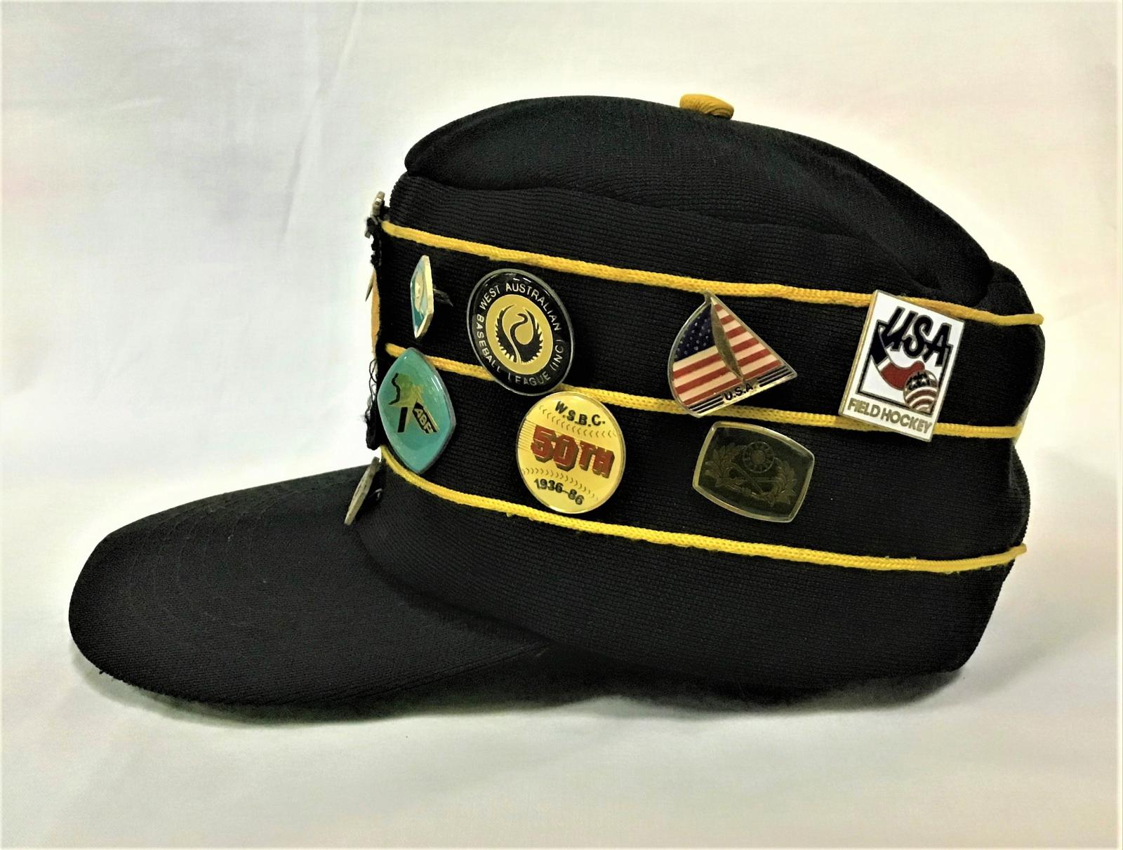 Western Australian Brewers baseball cap c.1984