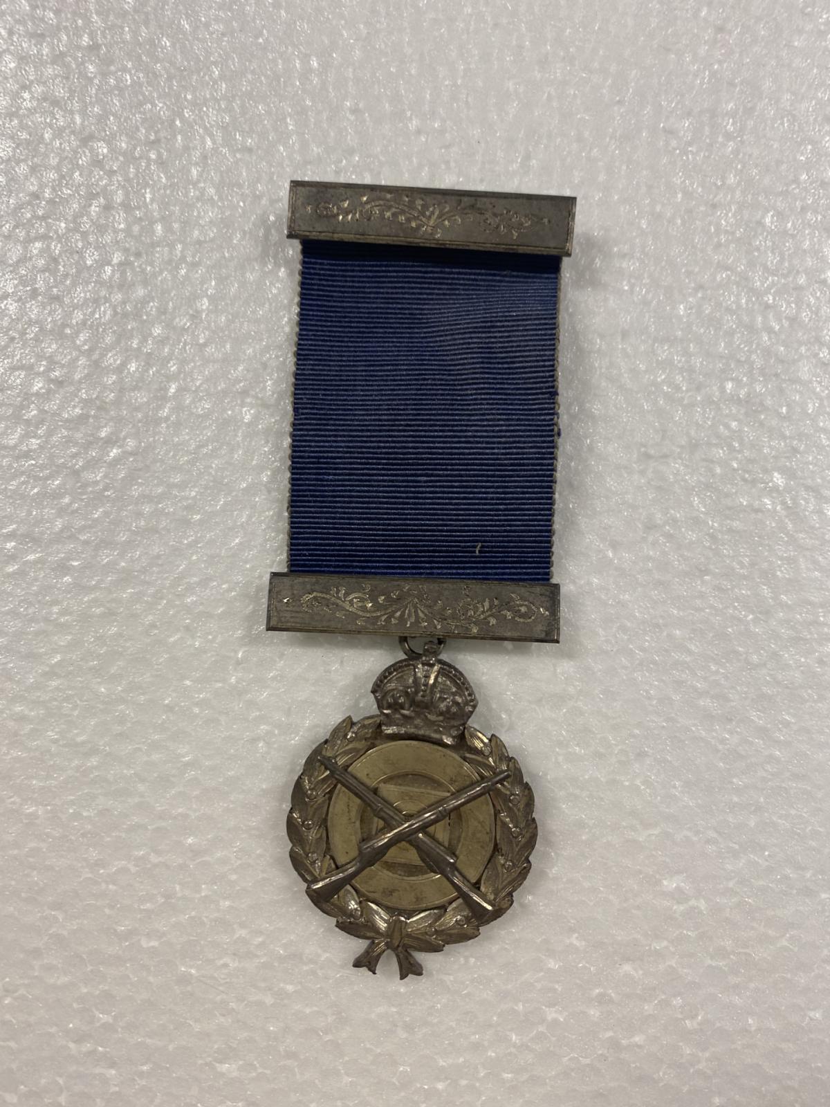 KT Richards medal