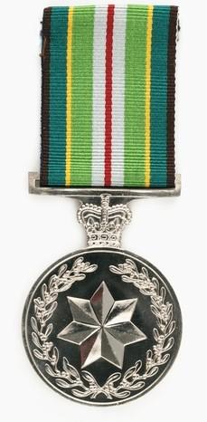 Australian Active Service Medal