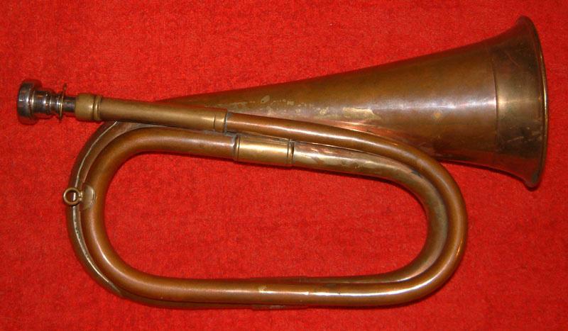 Australian Army Bugle