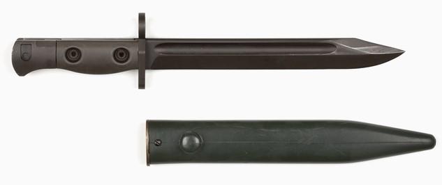 Bayonet L1Ai for 7.62mm SLR 